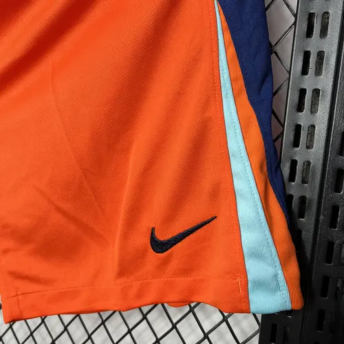 2024-2025 Netherlands National Team Home Shorts — view 3