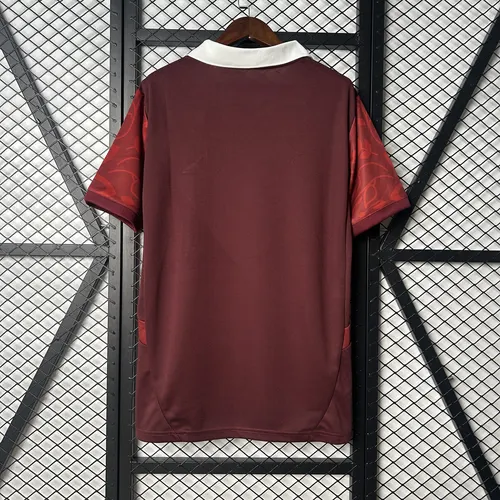 2025 Portugal Special Edition Training Jersey AAA fan-grade — view 2