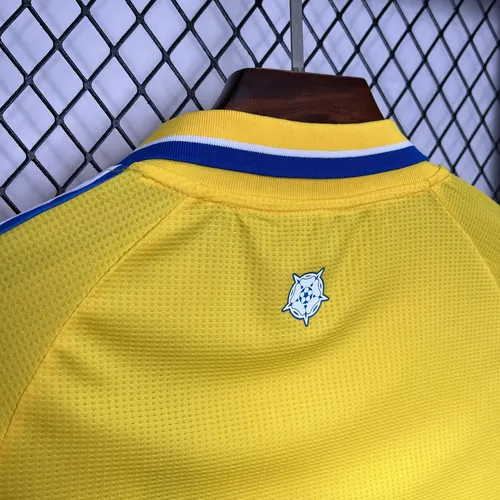 2024/2025 Leeds United Away Soccer Jersey AAA fan-grade — view 9