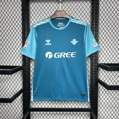2024/2025 Real Betis Third Away Football Shirt AAA fan-grade