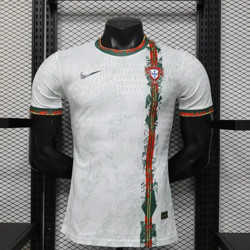 Camisa Oficial de Portugal Edição Especial 2026 Versão Jogador - Torcedor AAA