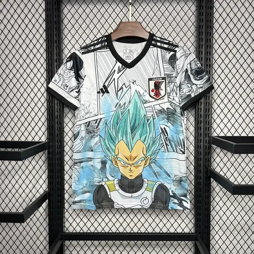 2024-2025 Japan Saiyan Football Jersey — view 1