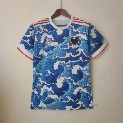 2022 Japan Special Edition Football Jersey — view 1