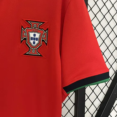 Maillot de football domicile Portugal 2024 Qualité Thaï 1:1 — view 8