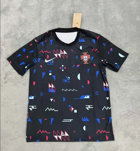 2024 Portugal Training Wear Football Shirt AAA fan-grade — view 1