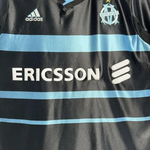 1999-2000 Retro Olympique de Marseille Third Away Football Jersey AAA fan-grade — view 8