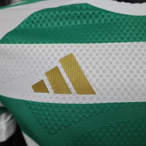 2026/2027 Celtic Home Football Jersey 1:1 Thai Quality — view 4