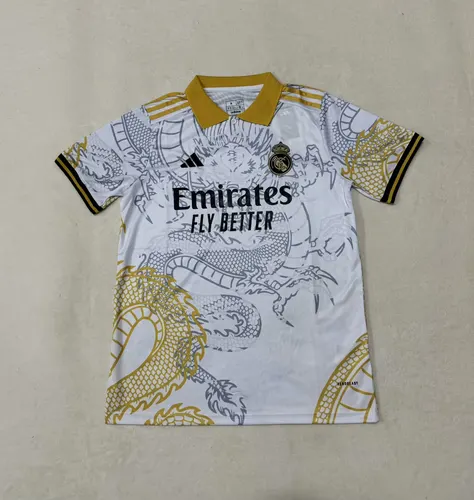 2025/2026 Real Madrid Ropa de entrenamiento 01 Camiseta de fútbol Calidad tailandesa