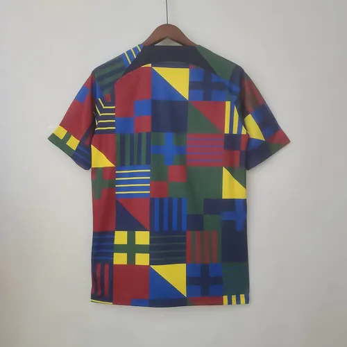 2022 Portugal Training Wear Colorful — view 2