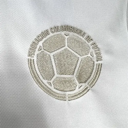 2024-2025 Colombia 100th Anniversary Jersey AAA fan-grade — view 5