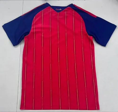 2026 Spain Home Football Shirt AAA fan-grade — view 2