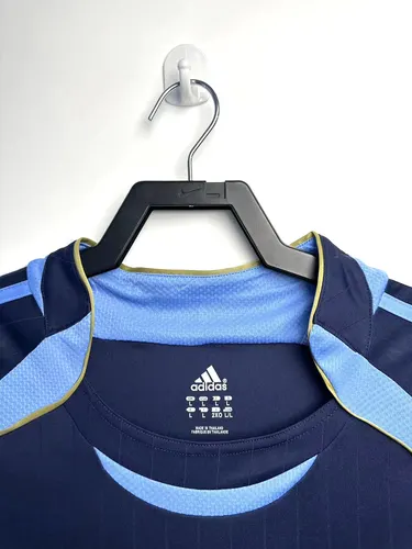 2006 Camiseta Visitante Retro Selección Argentina Calidad Tailandesa — view 3