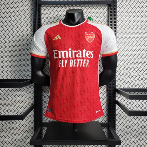 2023/2024 Spieler Version Arsenal Heim Fußballtrikot AAA fan-gradät
