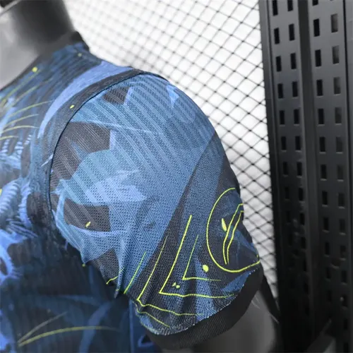 2024/2025 Player Version Brazil Leopard Special Edition Football Shirt AAA fan-grade — view 7