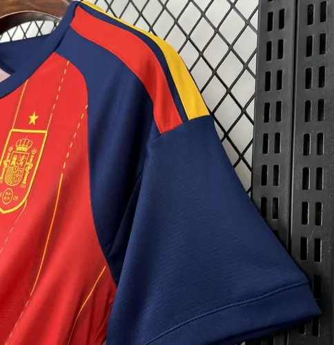 2026 Spain Home Football Shirt AAA fan-grade — view 6