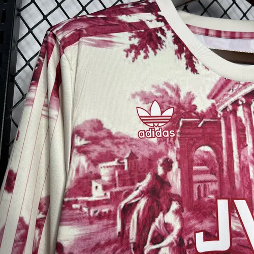 2024/2025 Long Sleeve Arsenal Special Edition Football Shirt — view 5