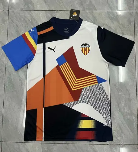 2023/2024 Valencia Limited edition Football Shirt AAA fan-grade