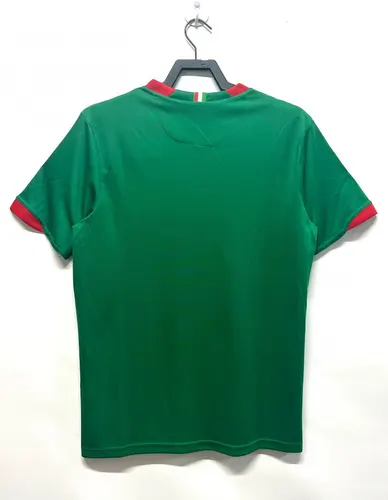 2006 Retro Mexico Home Soccer Jersey AAA fan-grade — view 2