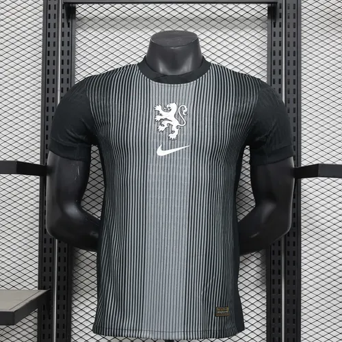 2025/2026 Player Version Netherlands National Team Goalkeeper Football Jersey AAA fan-grade