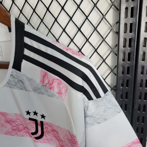2023/2024 Juventus Away Soccer Jersey AAA fan-grade — view 9