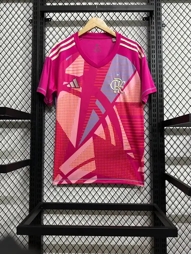 2025/2026 Flamengo Goalie Football Jersey AAA fan-grade