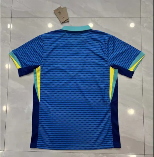 2024 Brazil Away Football Shirt 1:1 Thai Quality — view 2