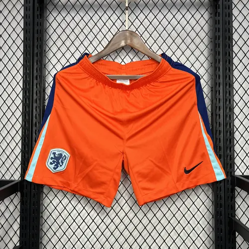 2024-2025 Netherlands National Team Home Shorts — view 2