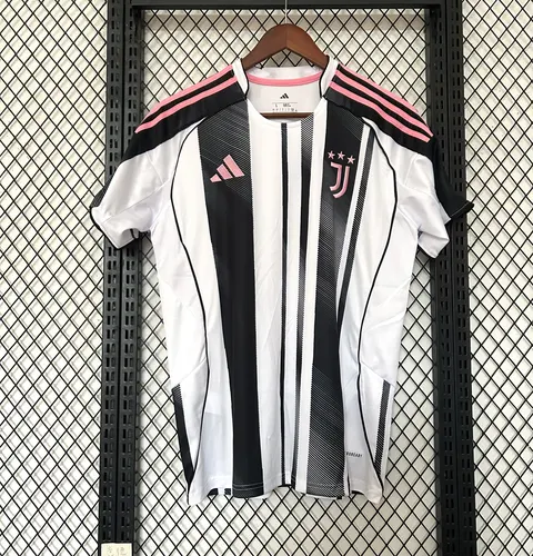 2025/2026 Juventus Home Football Jersey AAA fan-grade