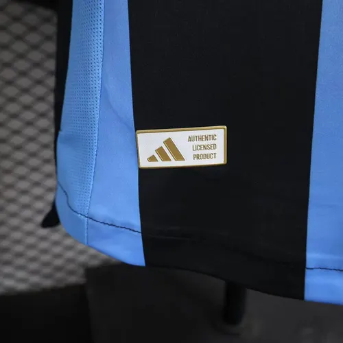 2024-2025 Argentina Dark version Jersey Player Version — view 10