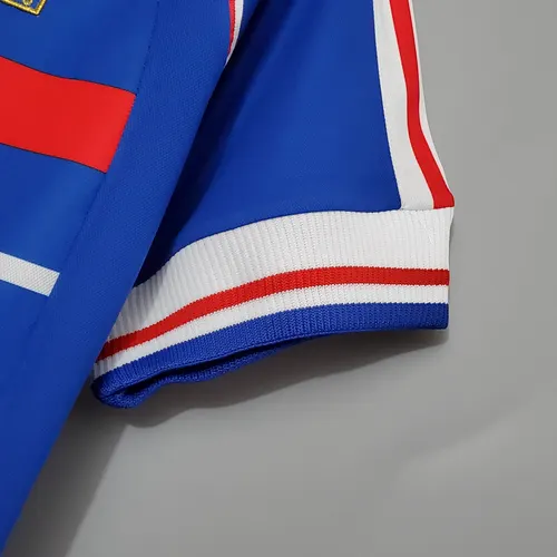 Maillot de football domicile France 1998 Rétro — view 7