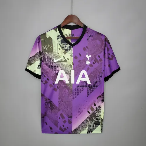 Tottenham Football Shirt 2021/2022 Third Away — view 1
