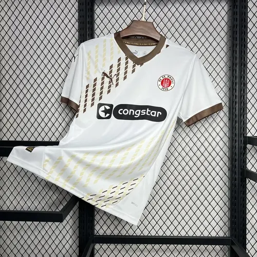 2024/2025 St Pauli Away Football Shirt — view 3