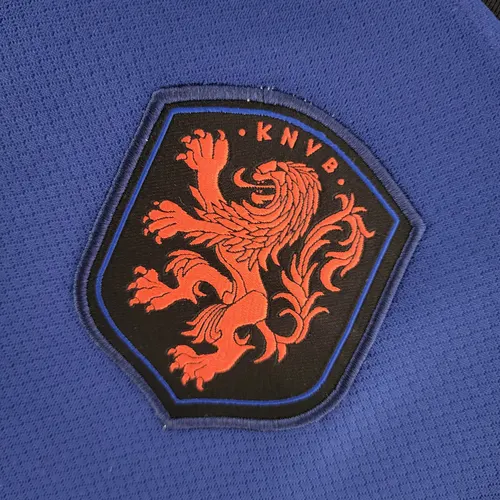 2022 FIFA World Cup Netherlands National Team Away Shirt — view 5