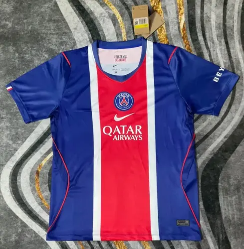 2026/2027 Psg Paris Home Football Jersey 1:1 Thai Quality