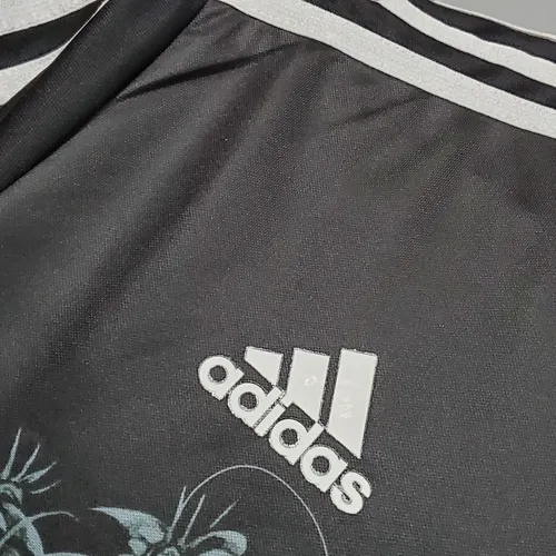 2014/2015 Retro Real Madrid Third Away — view 4