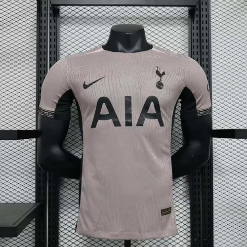 2023/2024 Player Version Tottenham Third Away Football Shirt AAA fan-grade