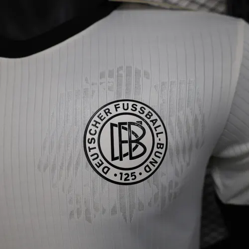 Camiseta de Fútbol Edición 125 Aniversario de Alemania 2025 AAA calidad aficionado — view 6