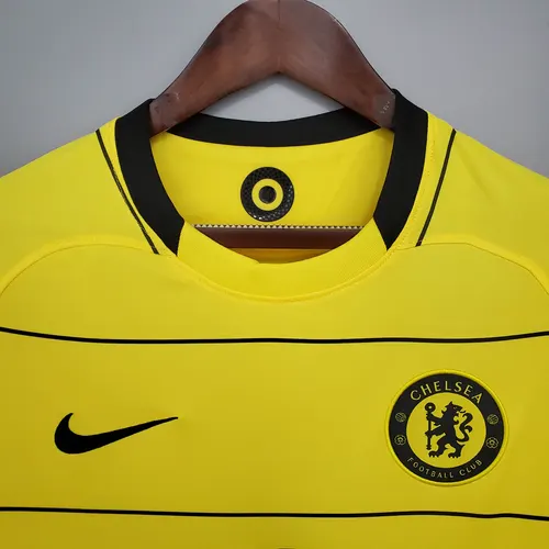 2021/2022 Chelsea Football Jersey Away — view 3