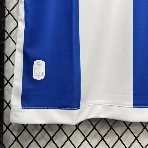 2024/2025 Real Sociedad Maillot Domicile Qualité Thaï — view 8