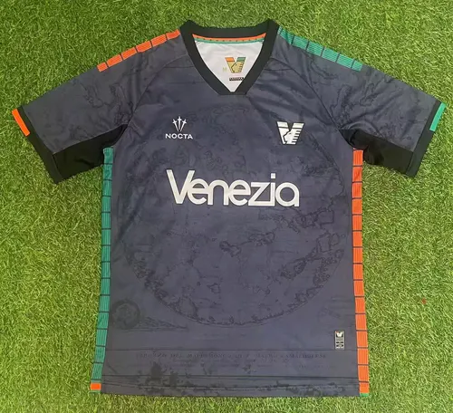 2025/2026 Venezia Home Football Jersey AAA fan-grade — view 1