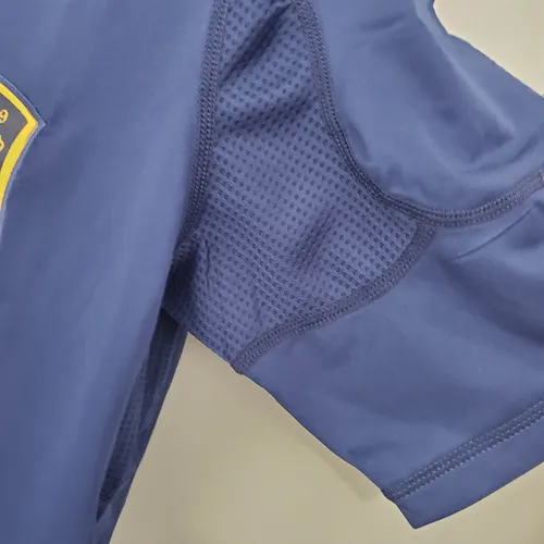 2010 Retro Spain Away Soccer Shirt — view 7