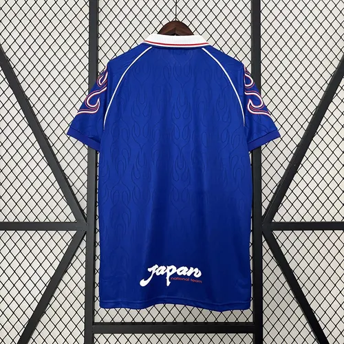 1998 Retro Japan Home Football Shirt AAA fan-grade — view 2