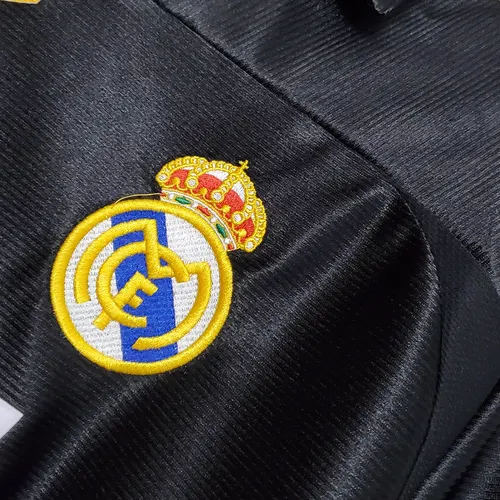 1999/2001 Retro Real Madrid Away — view 5