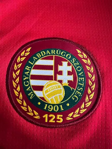 2025/2026 Hungary Home Football Shirt AAA fan-grade — view 5