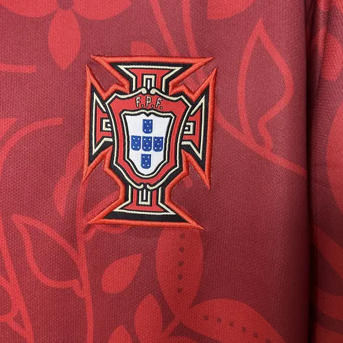 2025 Portugal Special Edition Training Jersey AAA fan-grade — view 5