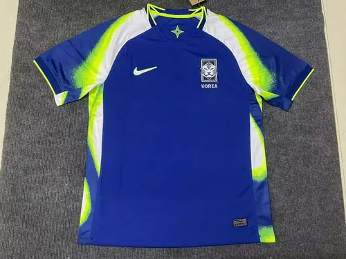 2025/2026 Korea Away Football Jersey AAA fan-grade