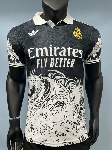 2025/2026 Player Version Real Madrid Special Edition 28 Football Jersey AAA fan-grade