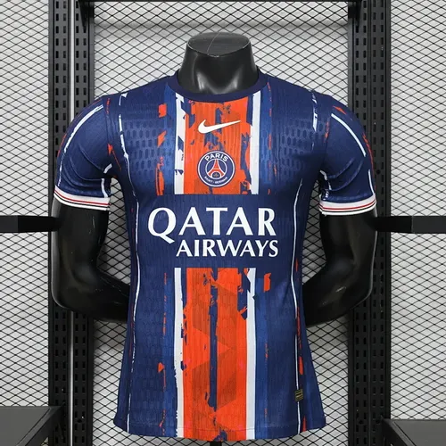 2026/2027 Player Version Paris Saint-Germain Special Edition Blue Football Jersey 1:1 Thai Quality