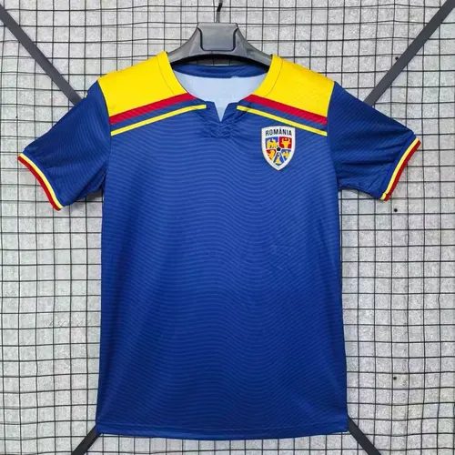 2025-2026 Romania Third Away Football Shirt AAA fan-grade