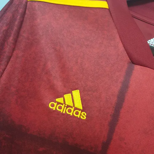 Soccer Shirt Spain 2020 Red Home — view 4
